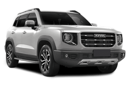 Haval Dargo Серебряный