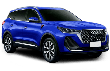Chery Tiggo 7 Про Макс Синий
