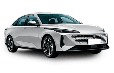 Changan Lamore Белый