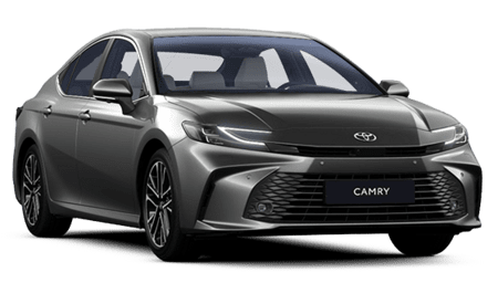 Toyota Camry XV80 Серый
