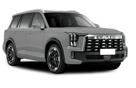 Gac GS8 Traveller Серый