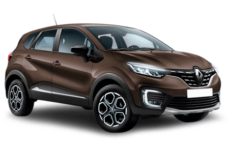 Renault Kaptur Коричневый