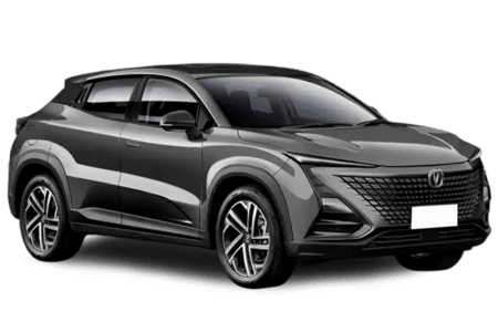 Changan UNI-T Серый