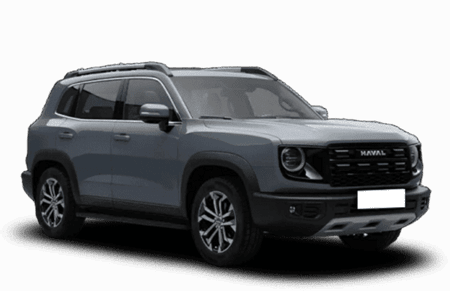 Haval Dargo Новый Синий
