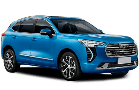 Haval Jolion Синий