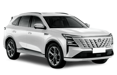 Changan CS 75 Plus Новый Белый