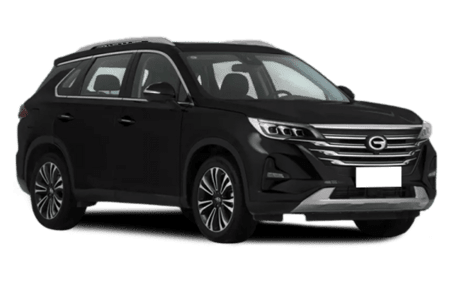 Gac GS5 Черный