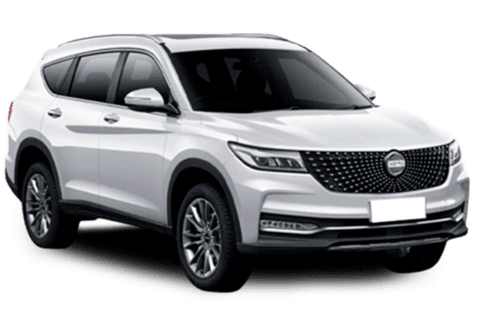 Dongfeng DFSK ix7 Белый