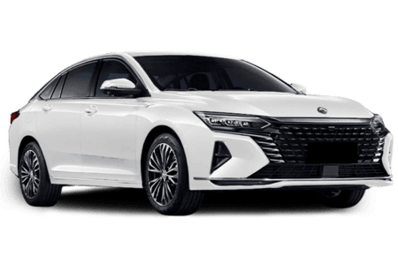 Dongfeng Shine Max Белый