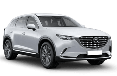 Mazda CX-9 Белый
