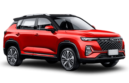 Changan CS 35 Plus Новый Красный