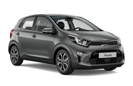 Kia Picanto Серый