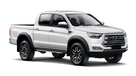 JAC T8 Белый