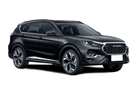 Jetour X70 Черный