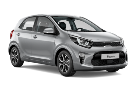 Kia Picanto Серебряный