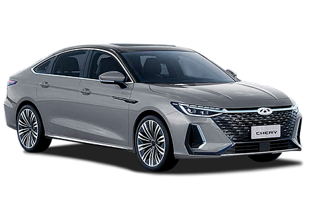 Chery Arrizo 8 Серый