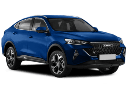 Haval F7X Синий