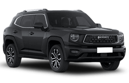 Haval H7 Черный