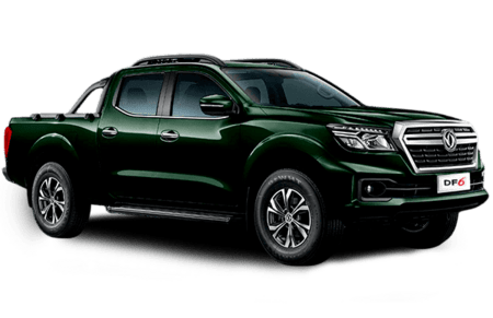 Dongfeng DF6 Зеленый