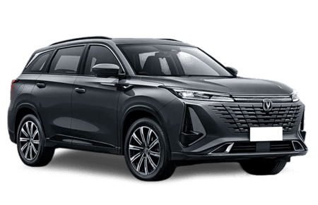 Changan CS 75 plus Серый