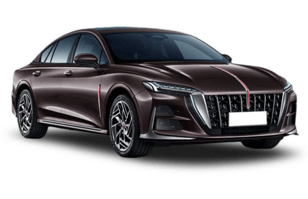 Hongqi H6 Коричневый