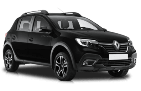 Renault Sandero Stepway Черный