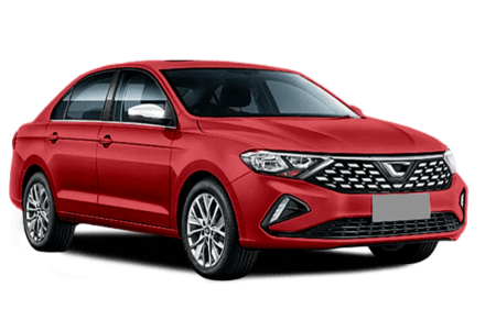 Jetta VA3 Красный