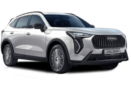 Haval Jolion Новый Белый