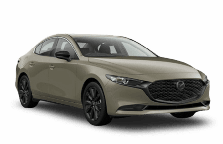 Mazda 3 Бежевый