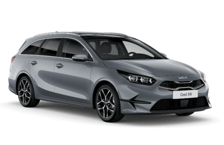 Kia Ceed SW Серый