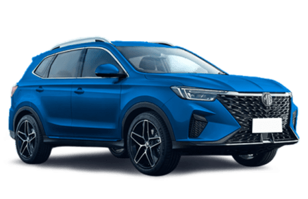 MG RX5 Синий