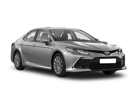 Toyota Camry Серебряный
