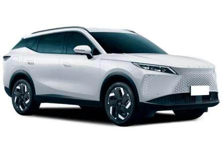 Omoda C7 Белый