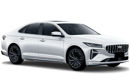 Geely Preface Белый