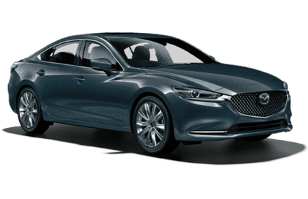 Mazda 6 Серый