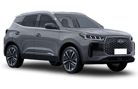 Chery Tiggo 4 Серый