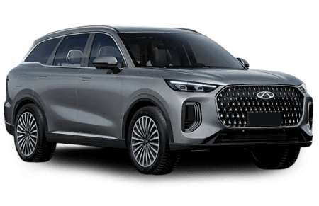 Chery Tiggo 9 Серый