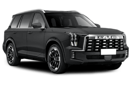 Gac GS8 Traveller Черный