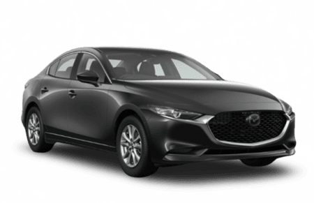 Mazda 3 Черный