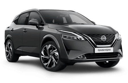 Nissan Qashqai III Серый