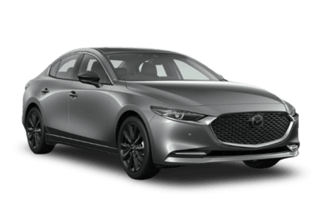 Mazda 3 Серый