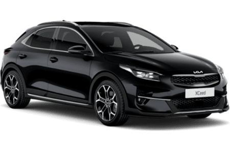 Kia XCeed Черный